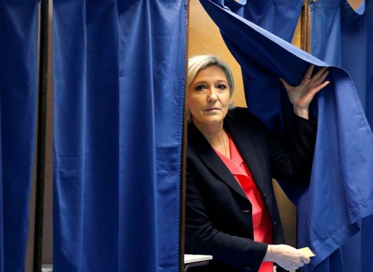 Le Pen ha doblat els vots del seu pare i si Europa no fa un canvi podria sorprendre d'aquí cinc anys