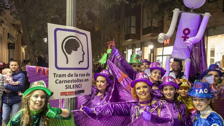 Carnestoltes de Terrassa 2020