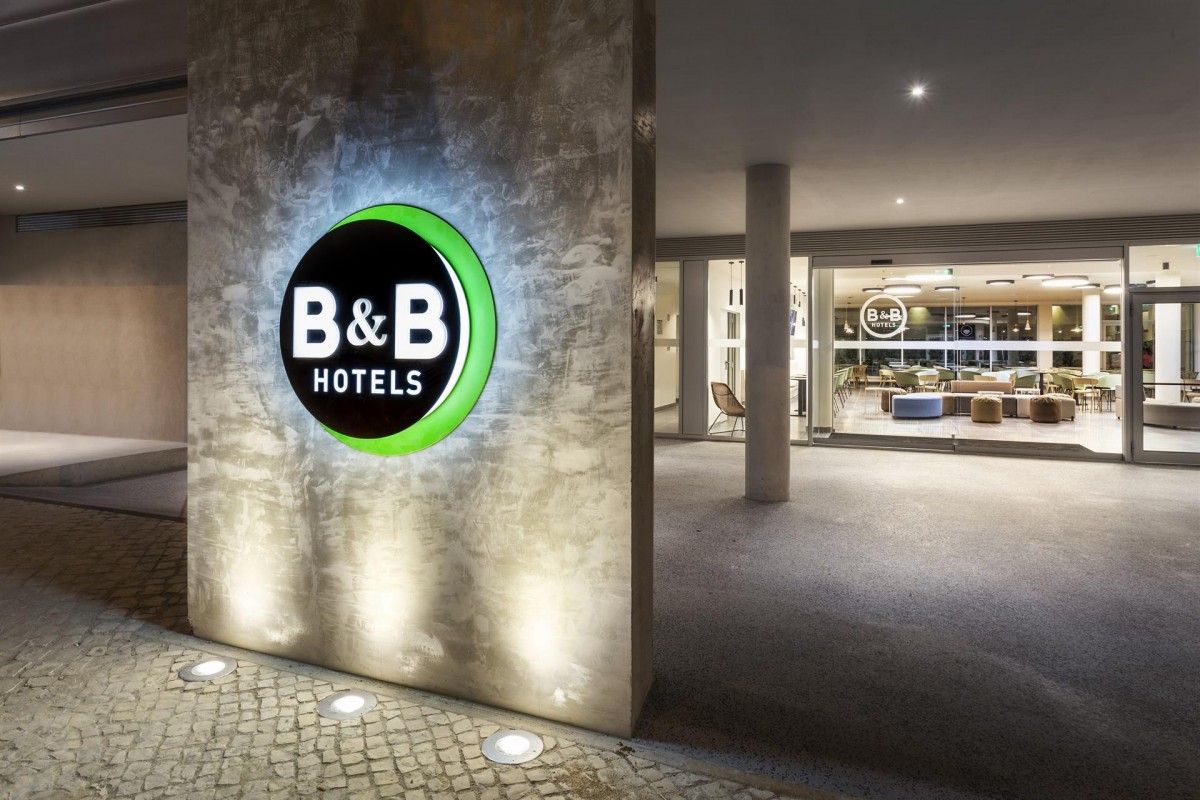  B&B Hotel Barcelona Sant Cugat