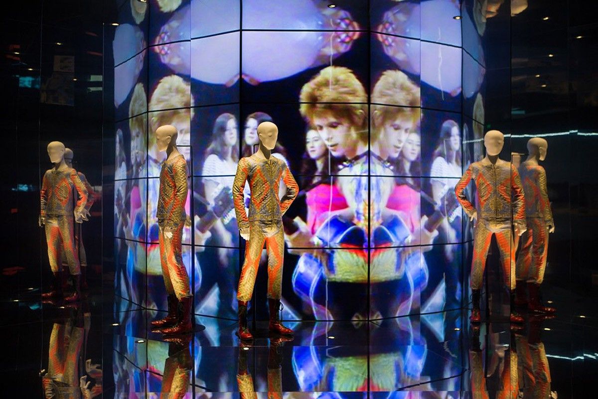 «David Bowie is», la mostra que arriba a Barcelona