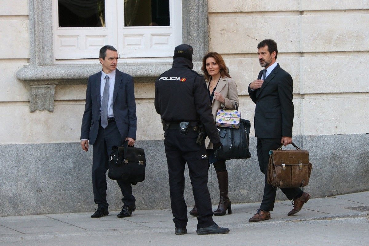 Ferran López arriba aquest dimecres al Tribunal Suprem