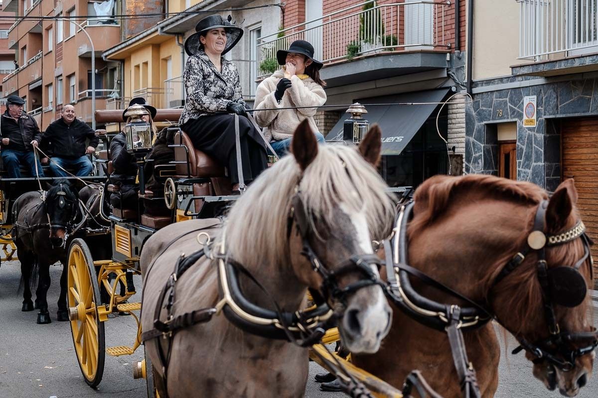 Passant dels Tonis de Manlleu