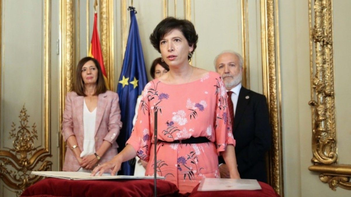 Ana Gallego Torres, la nova directora general de Justícia de la Unió Europea
