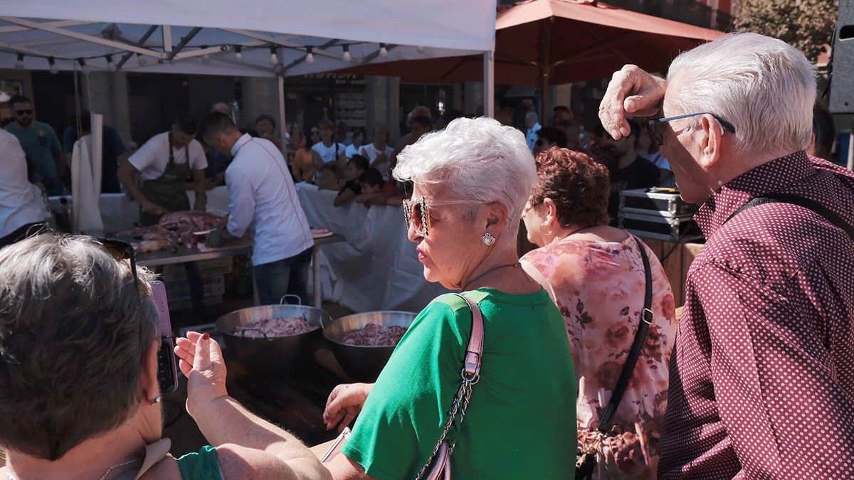 Fira del Porc i la Cervesa de Manlleu 2023.