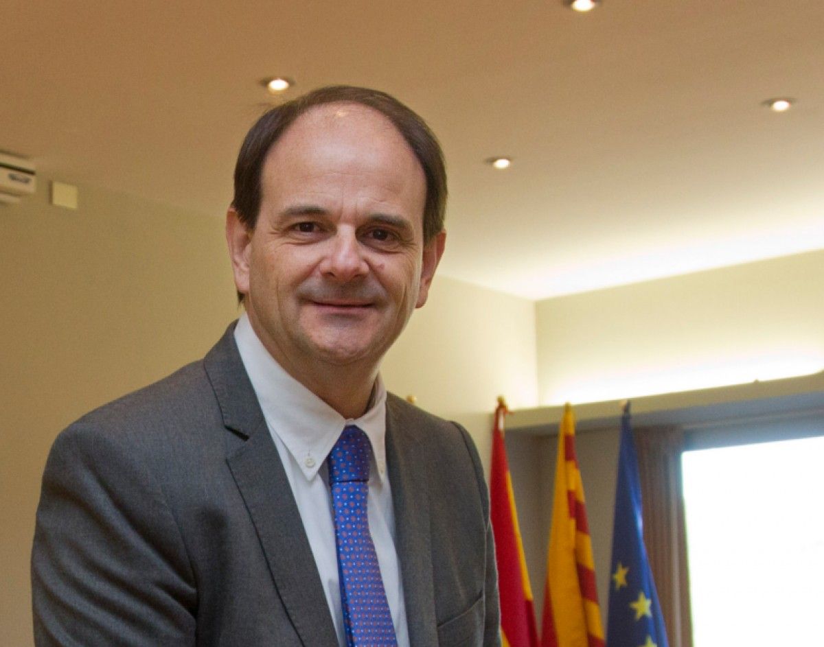 El nomenament de Josep Perpinyà com a nou gerent del PNC queda en suspensió provisional