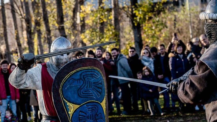 Mercat Medieval de Vic