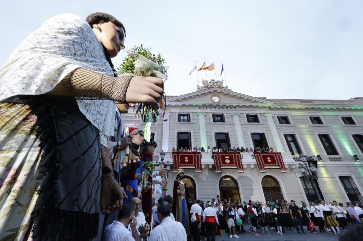 Tret de sortida a la Festa Major de Sabadell