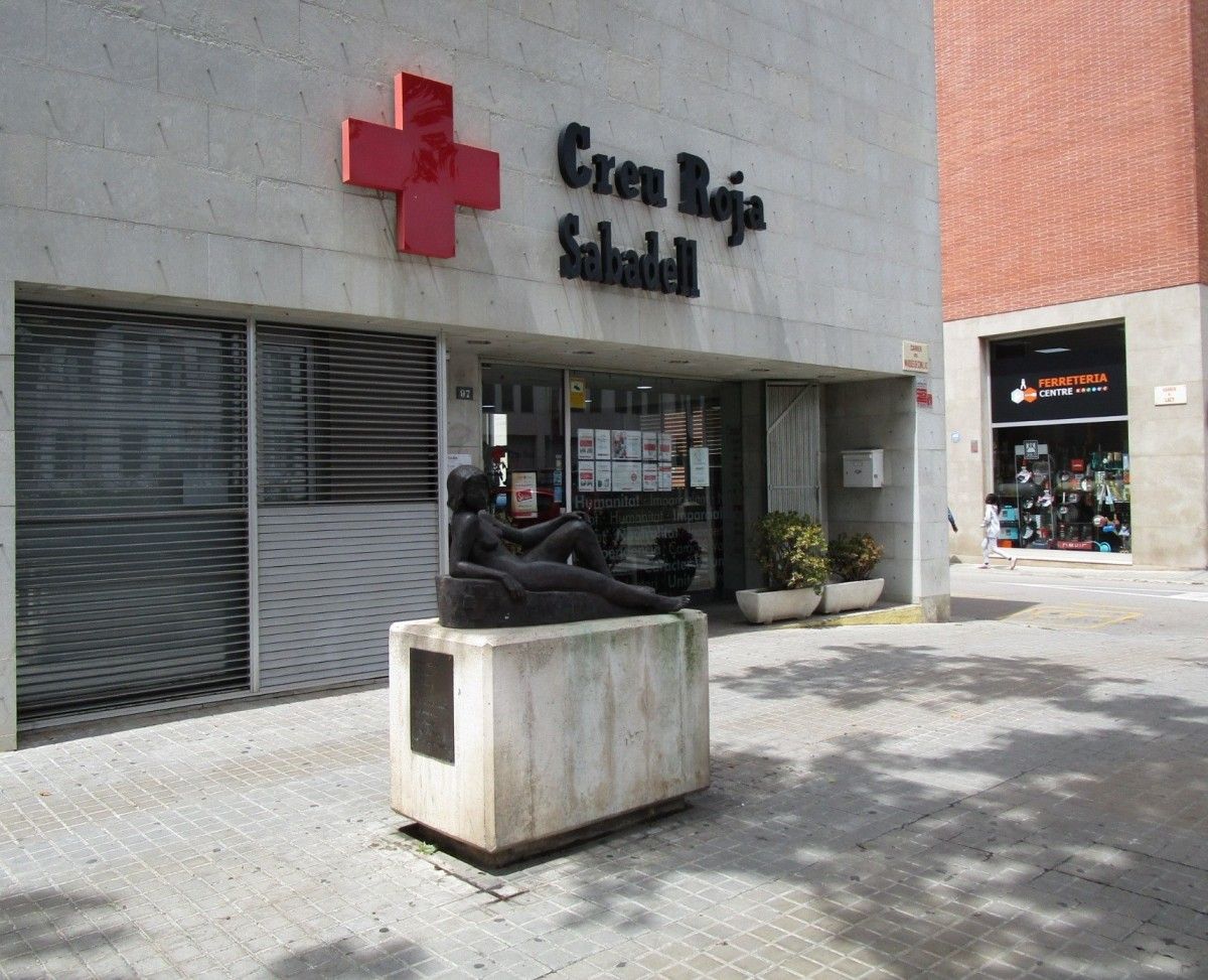 Creu Roja Sabadell.