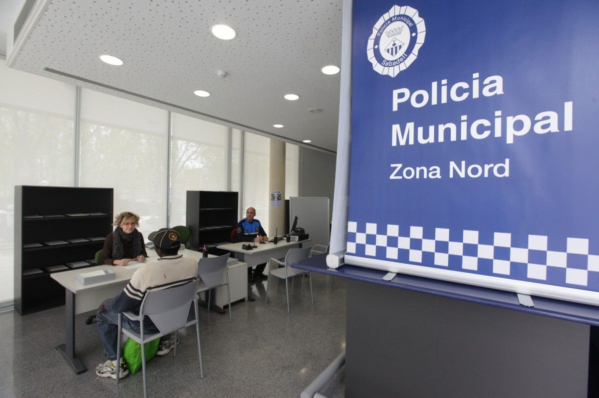L'oficinal policial del 2012