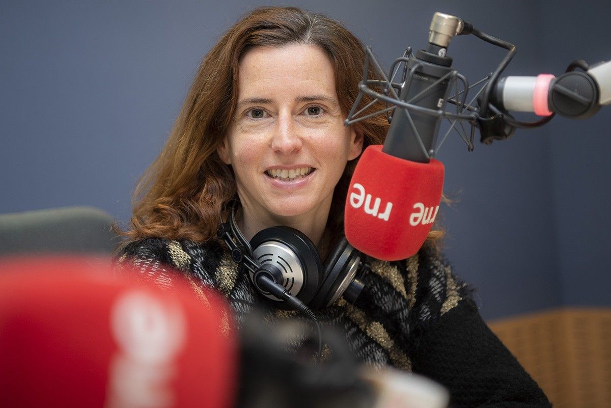 La nova directora de Ràdio 4