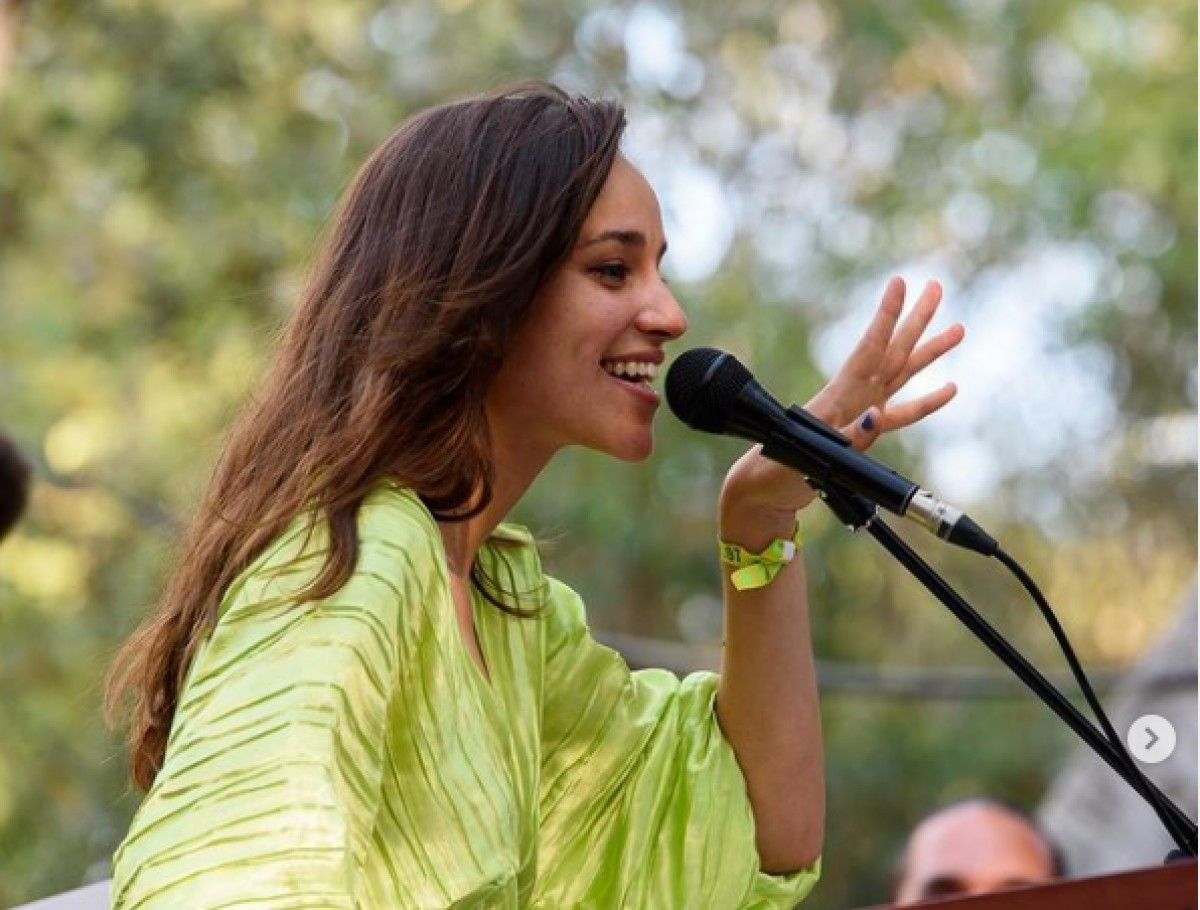 Sra Tomasa actua el divendres 3 de setembre a la Festa Major de Sant Quirze