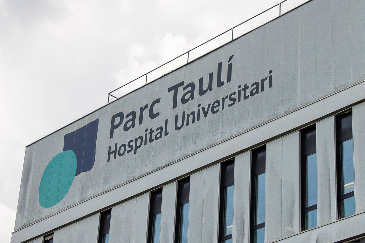 Hospital Parc Taulí de Sabadell.