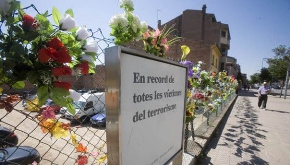 Cs demana la commemoració del 30è aniversari d'un sabadellenc assassinat en mans d'ETA