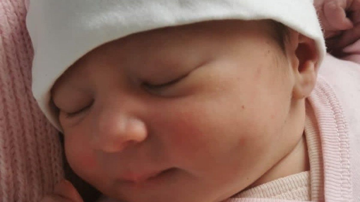El primer naixement de l'any al Taulí 