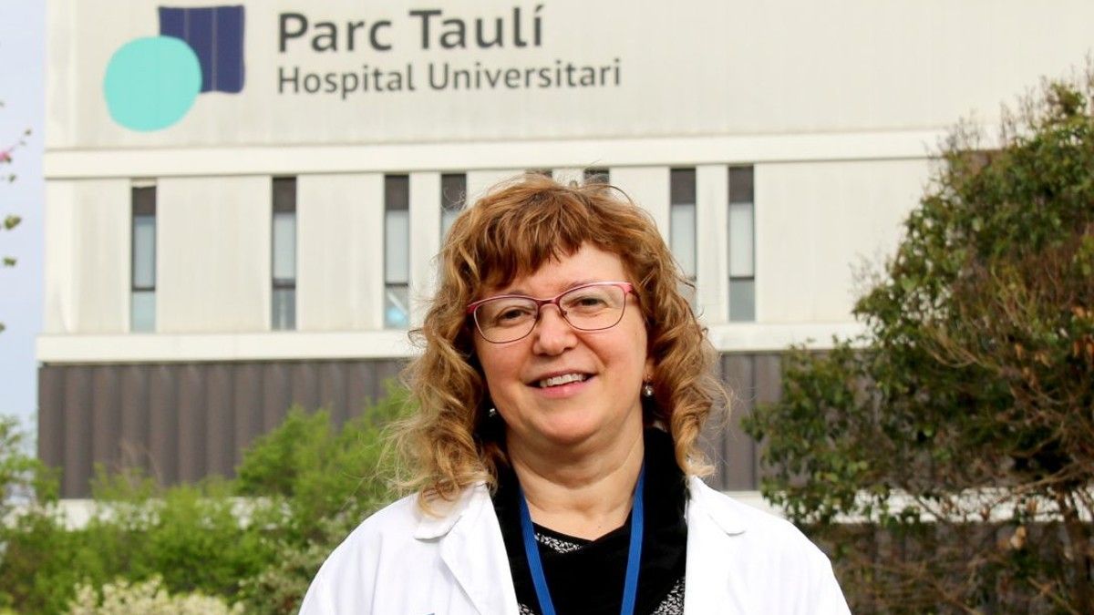 La catedràtica de Medicina del Taulí 