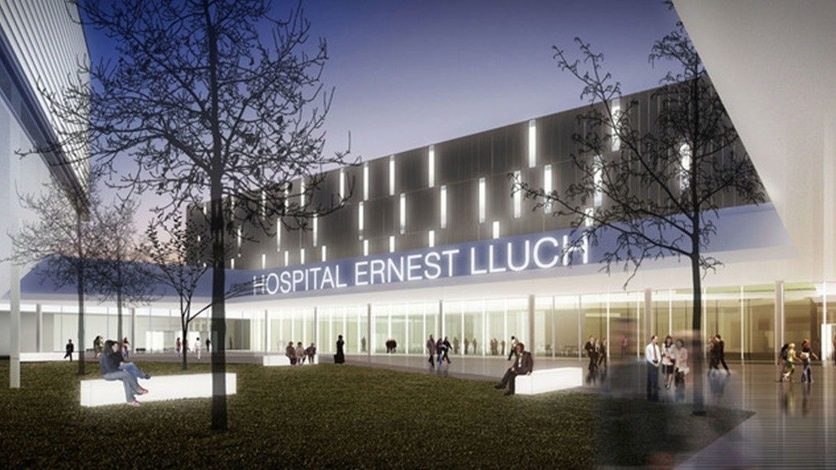 El projecte de l'Hospital Ernest Lluch