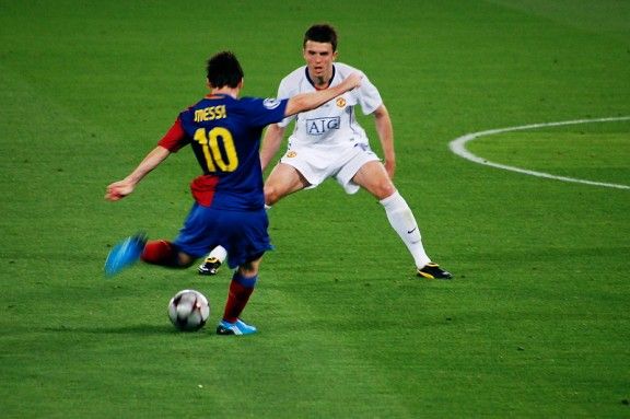 Campelles i Lionel Messi tenen més relació de la que sembla