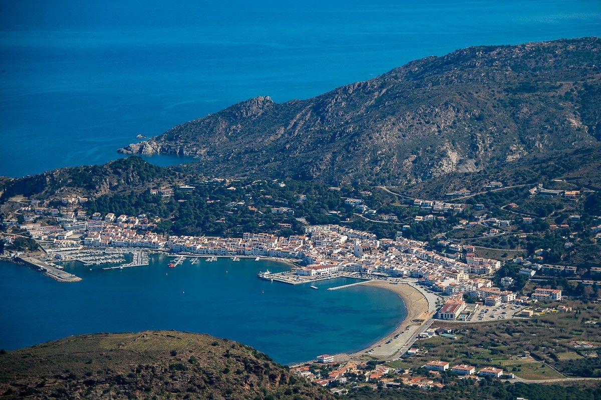 El Port de la Selva, el poble víctima d'un intent d'estafa