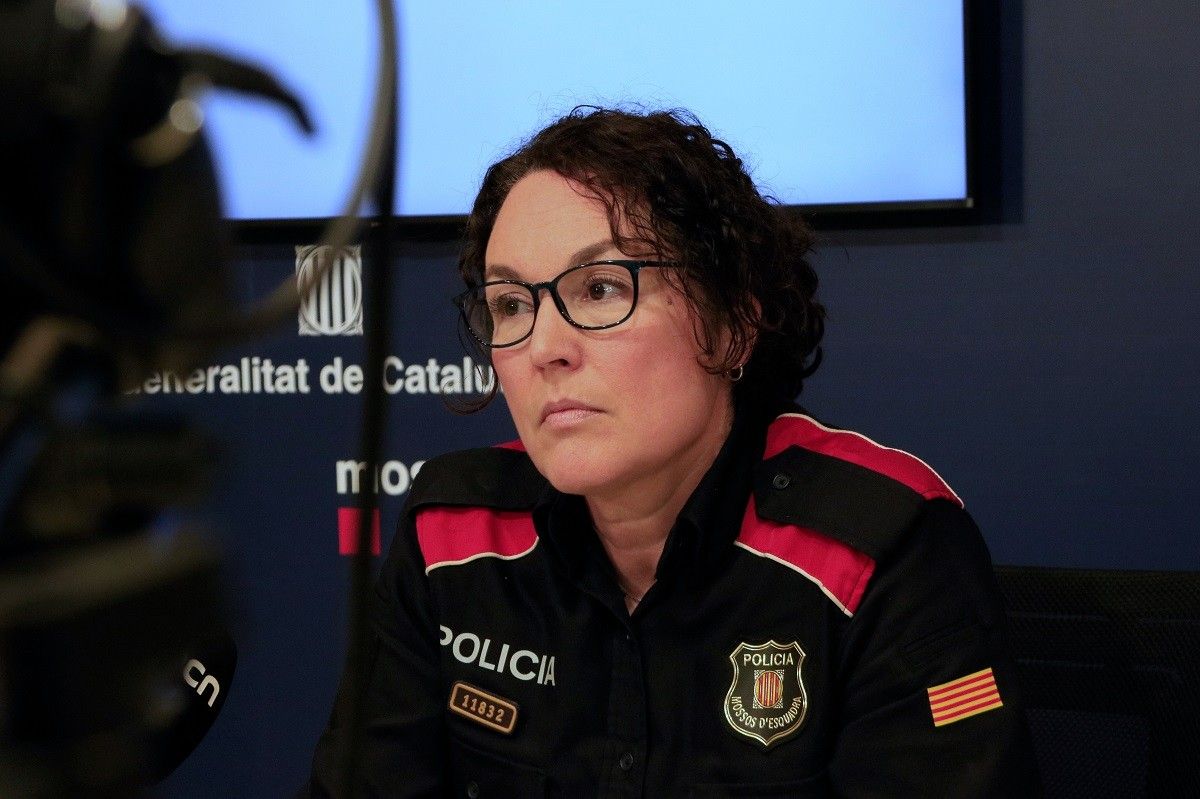 Els Mossos treballen per evitar aquestes situacions