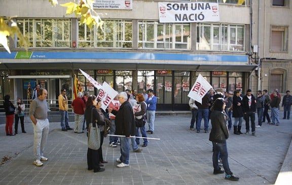 Els sindicats es tornen a mobilitzar