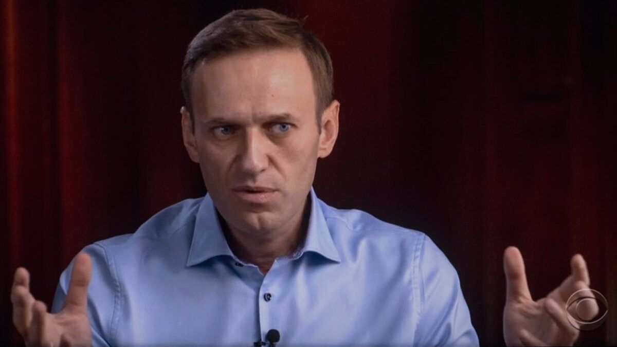 Aleksei Navalni, en una imatge d'arxiu
