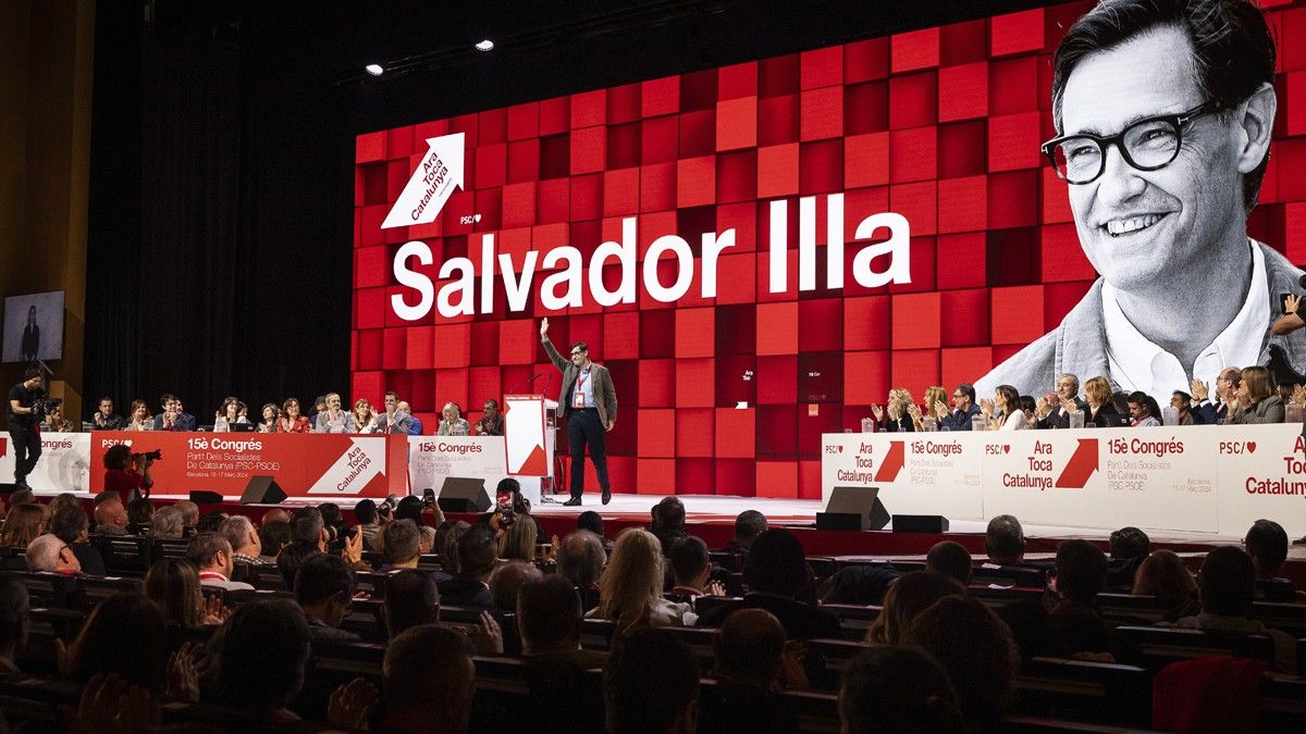 15è Congrés Partit Dels Socialistes De Catalunya
