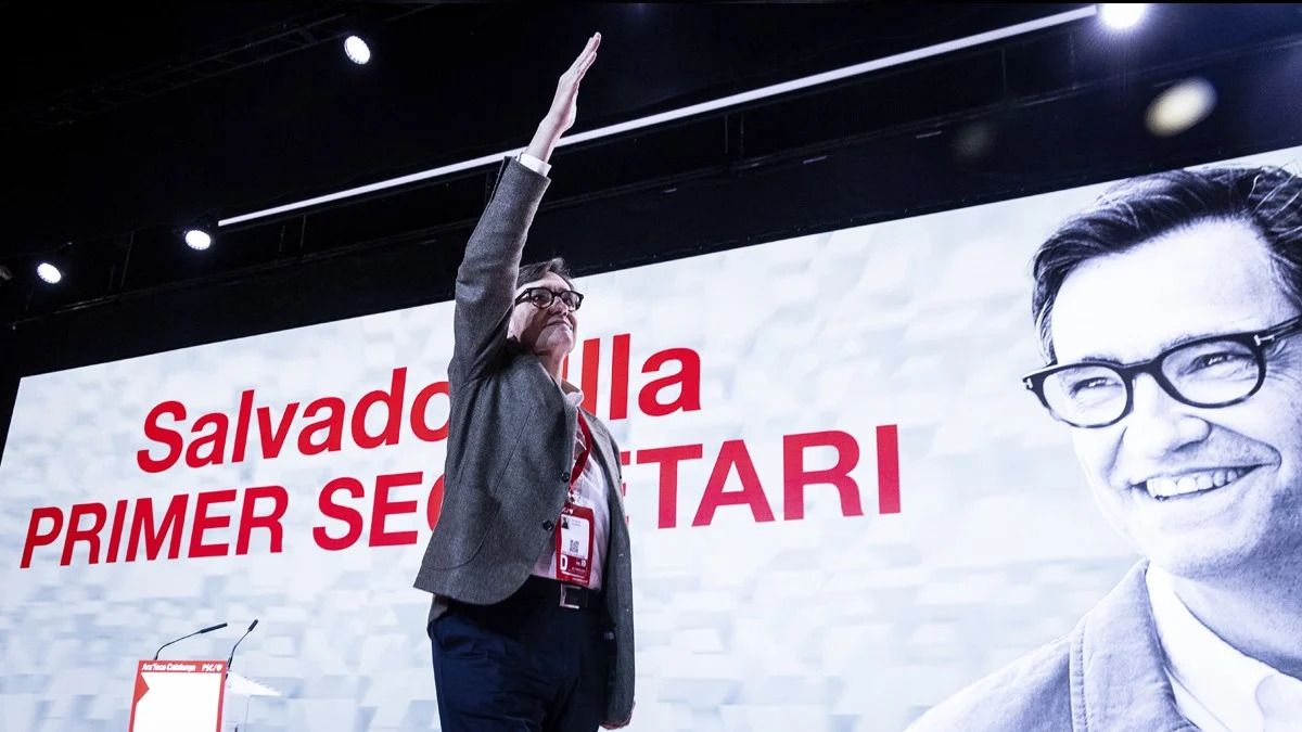 15è Congrés Partit Dels Socialistes De Catalunya