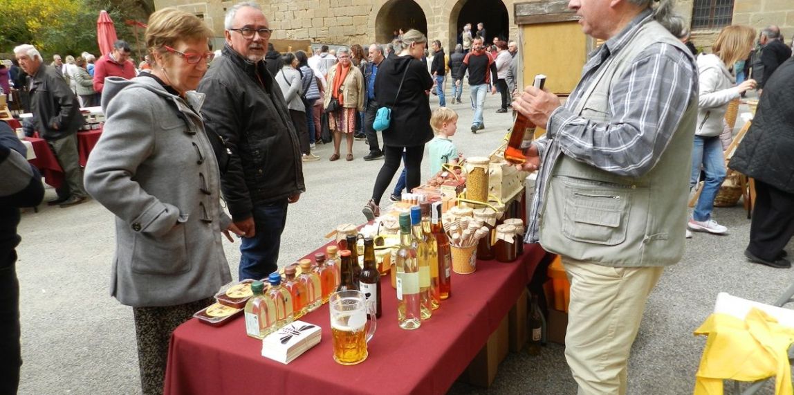 Una de les parades de la Fira