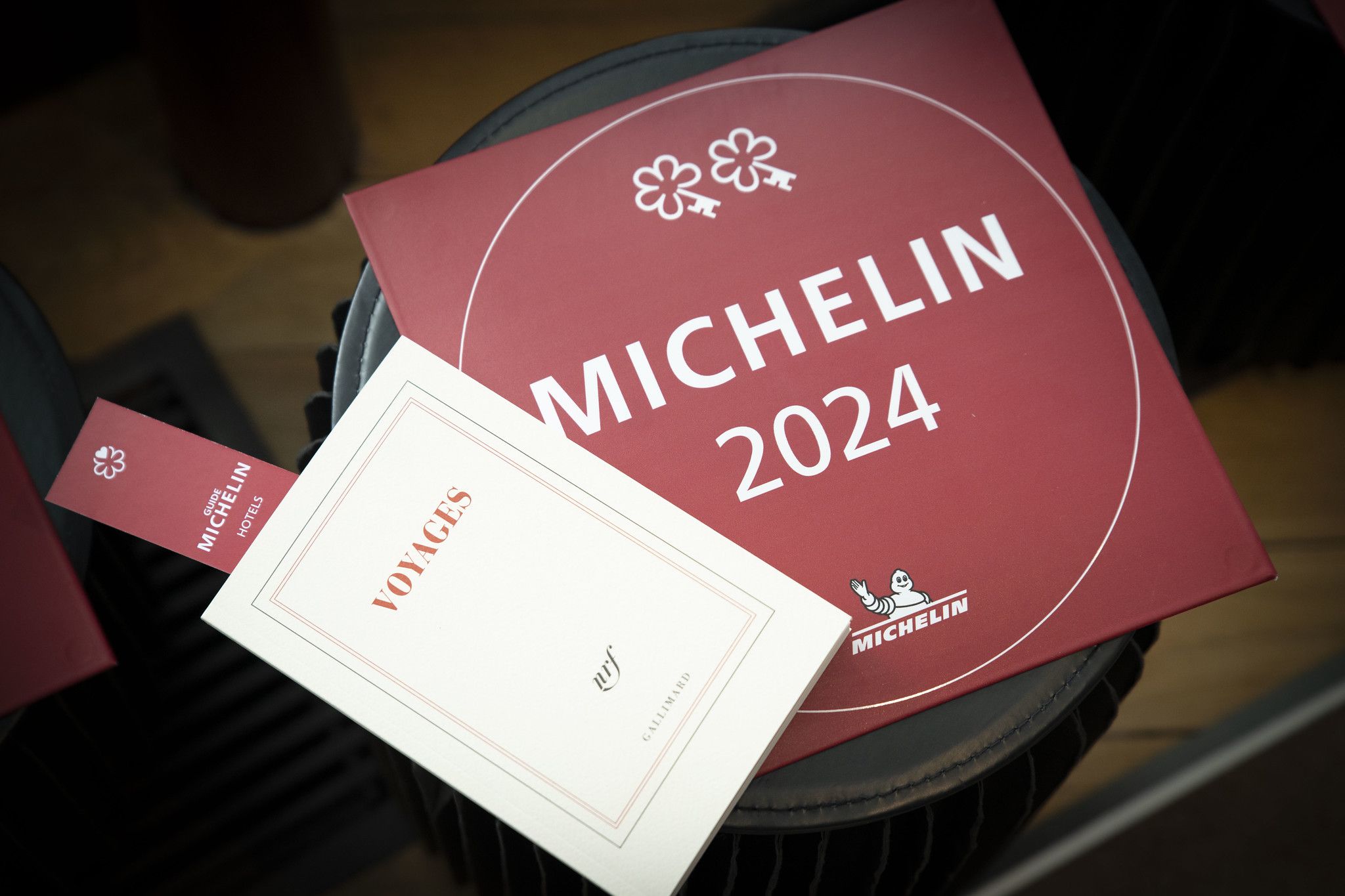 França inaugura les claus Michelin, el guardó per reconèixer els millors hotels