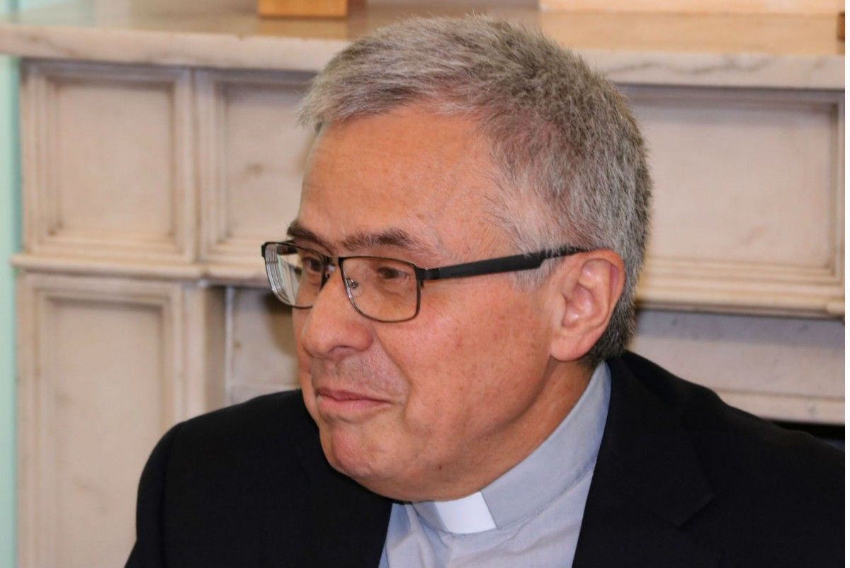 Joan Planellas, nou arquebisbe de Tarragona.