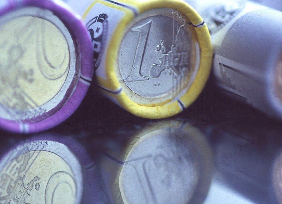 Monedes d'euro