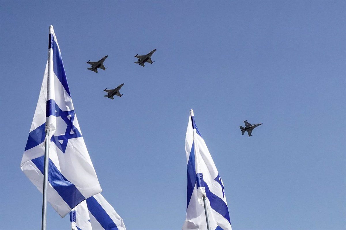Les forces armades d'Israel es preparen per atacar l'Iran