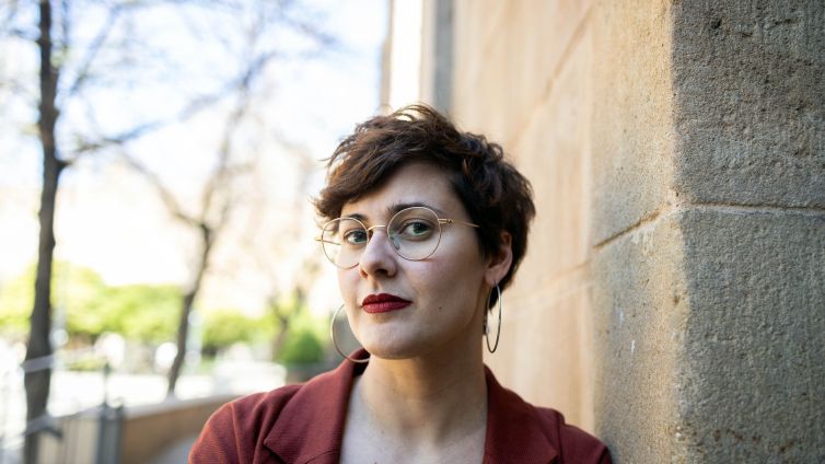 Jenn Díaz, Escriptora, 2024, De Sortida