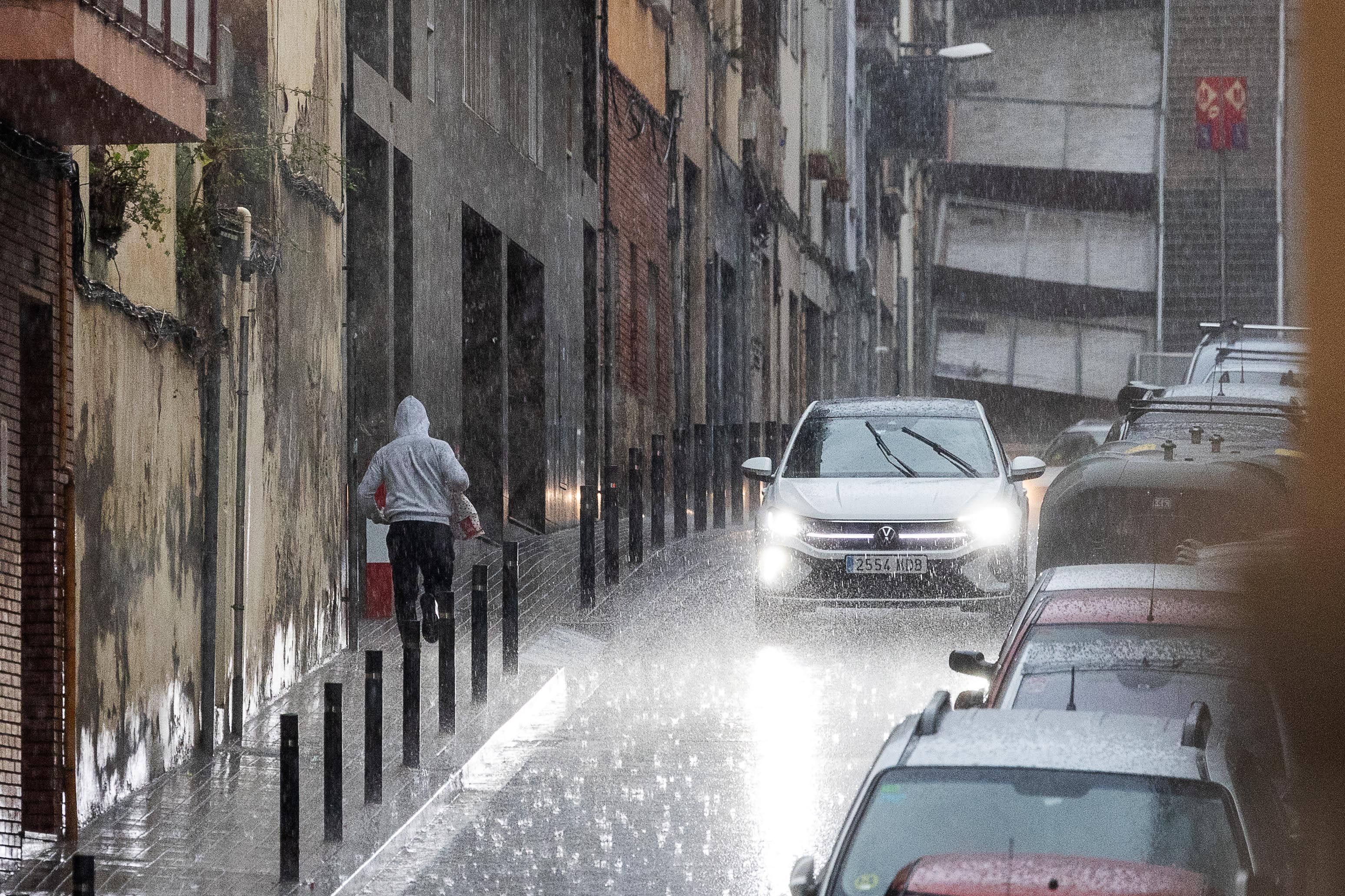 La pluja tornarà a Catalunya aquest cap de setmana