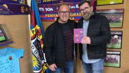 La Biblia del FCBarcelona de Luis Miguel Pereira _Josep María Bores_