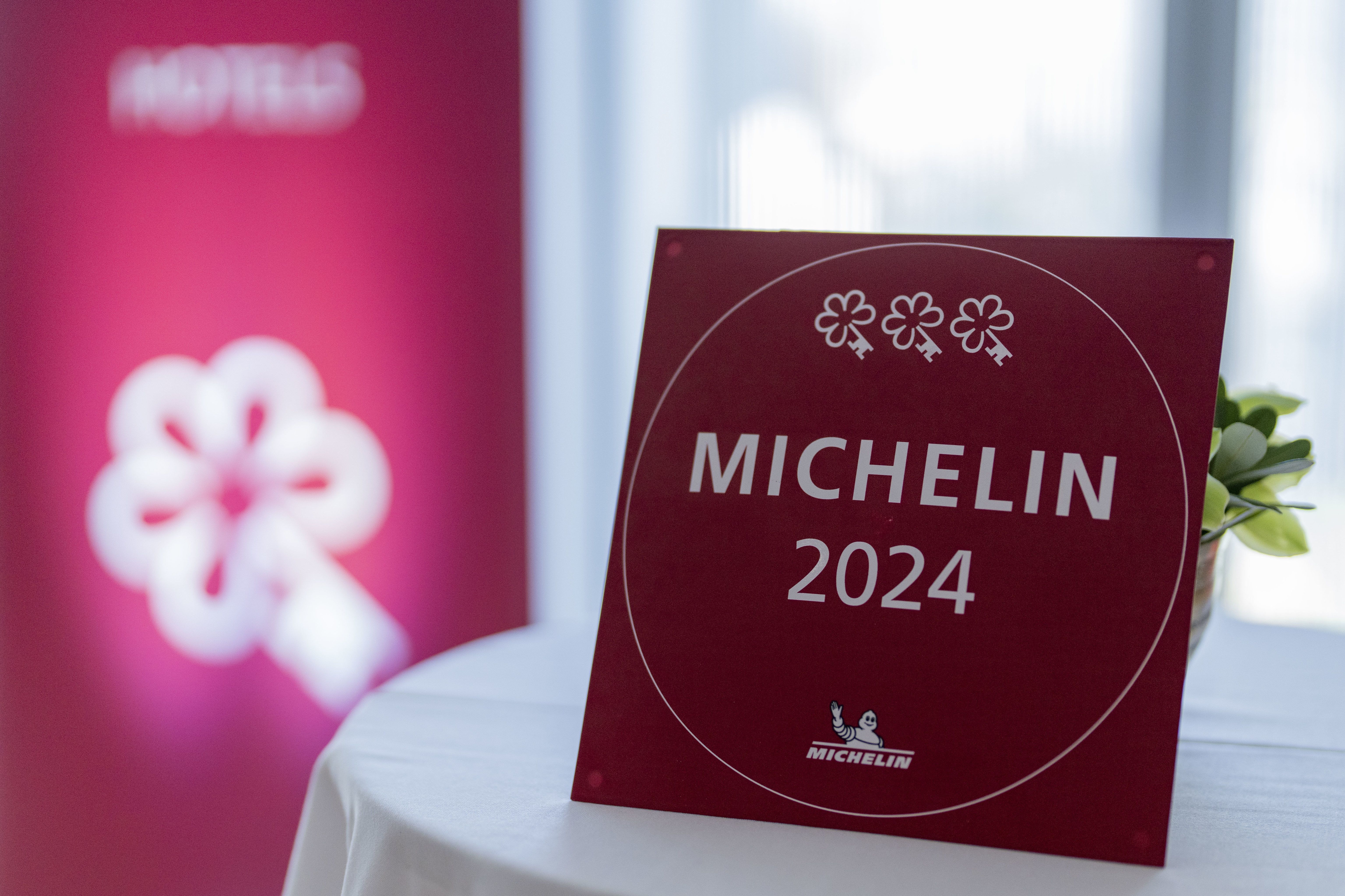 Un hotel català aconsegueix tres claus Michelin