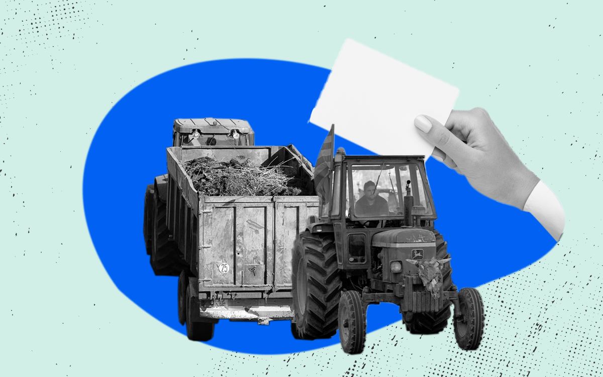 La revolta pagesa ha marcat el darrer tram de la legislatura