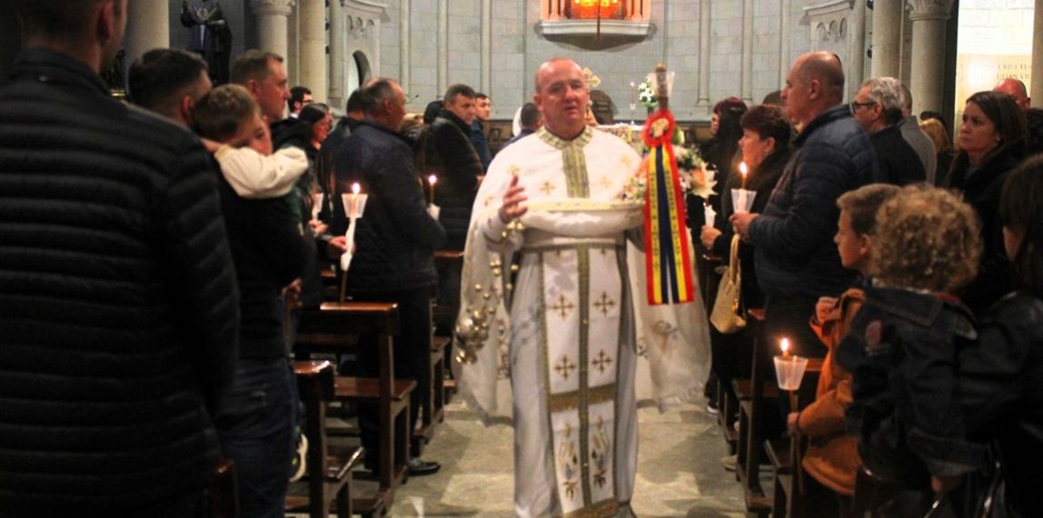 Pasqua Ortodoxa Romanesa Solsona 2024 Ramon Estany (5)