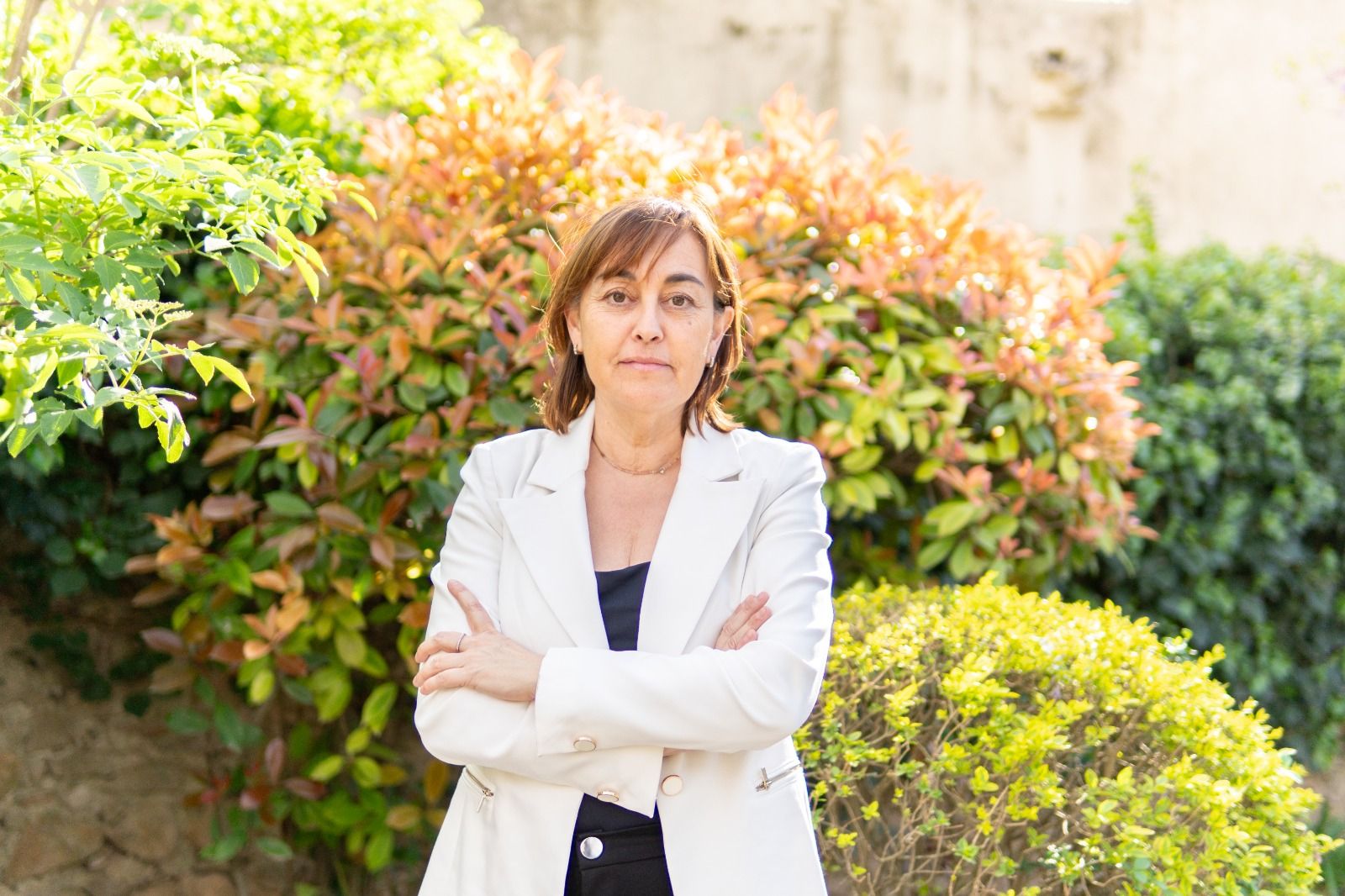 Sílvia Paneque és la cap de llista del PSC a la demarcació de Girona