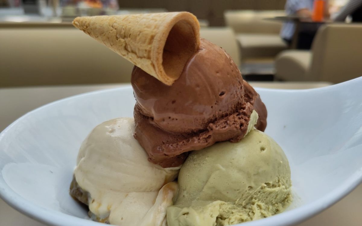 Un gelat en barra de supermercat conté gluten i no ho avisa