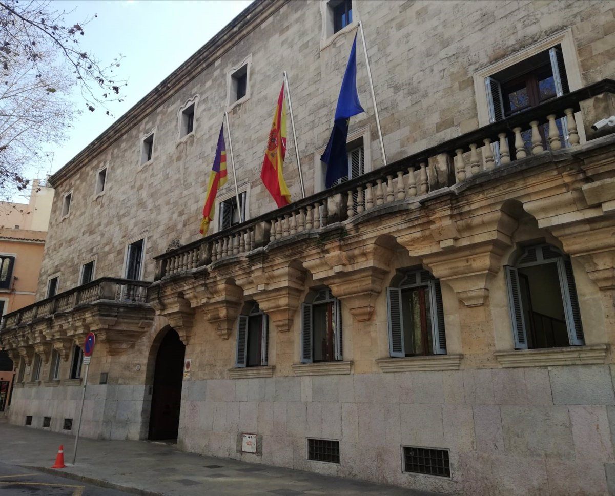L'Audiència Provincial de les Balears