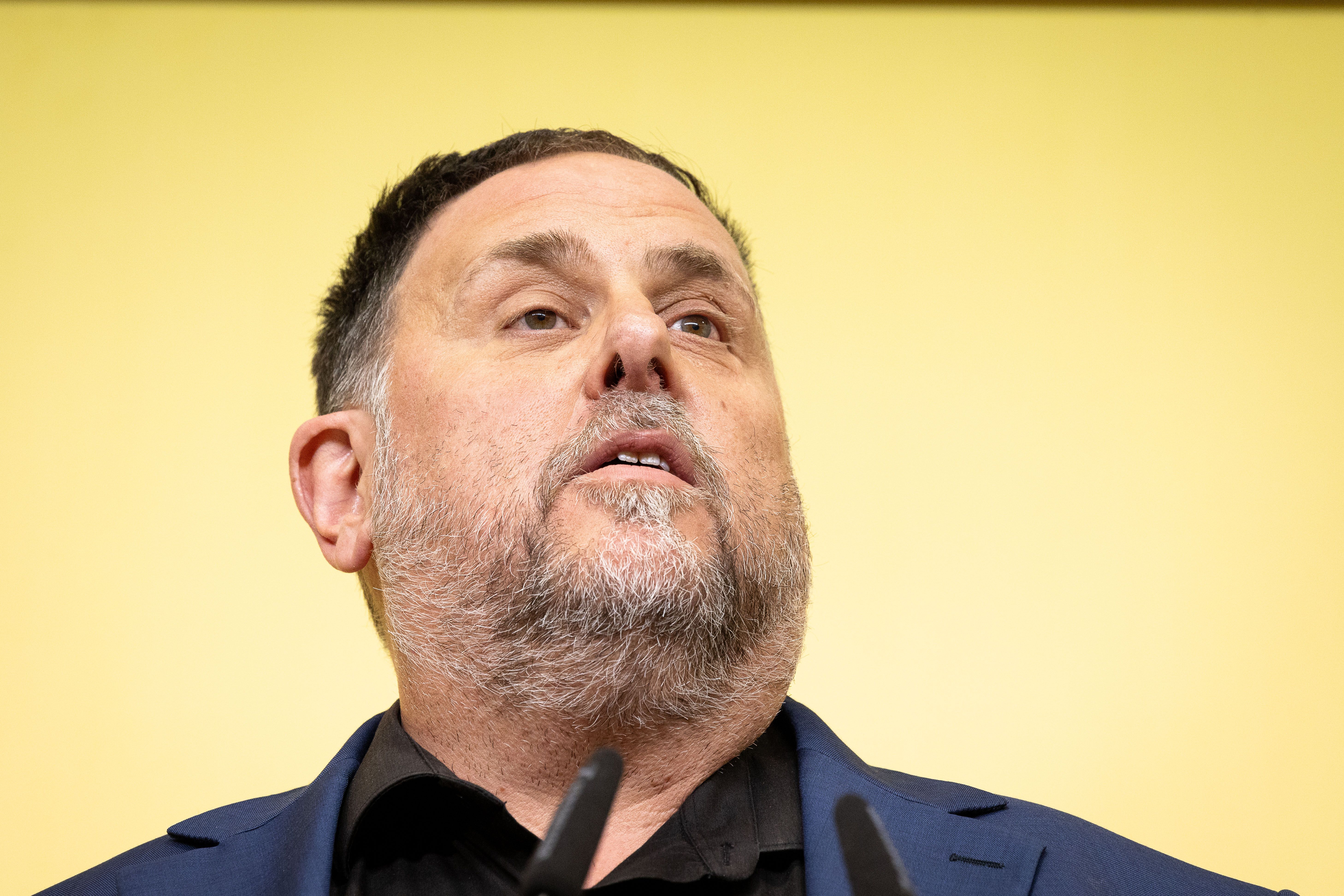 Oriol Junqueras, expresident d'ERC