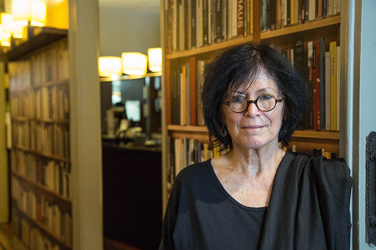 Denise Desautels, una de les grans veus literàries del Quebec