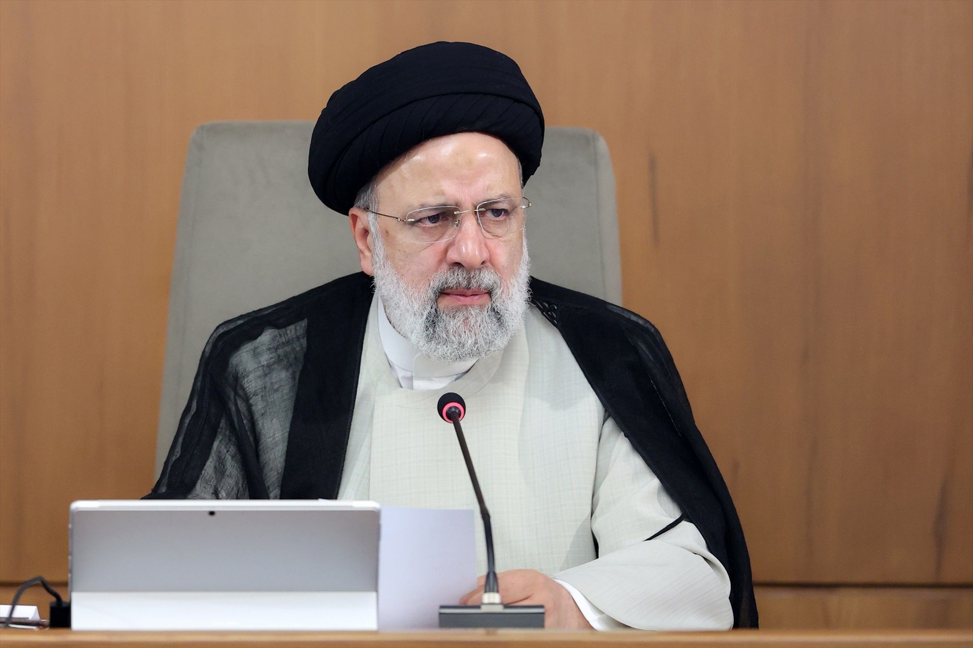 El president de l'Iran, en una imatge d'arxiu