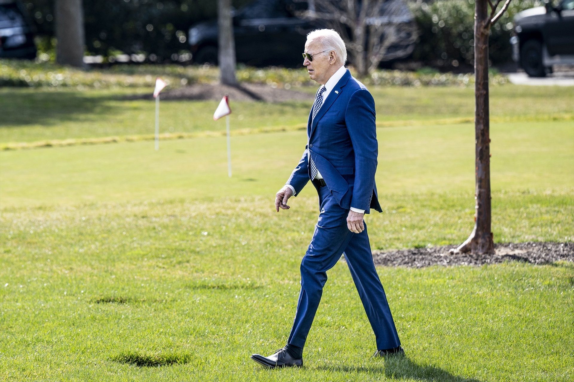 Joe Biden, en una imatge d'arxiu.