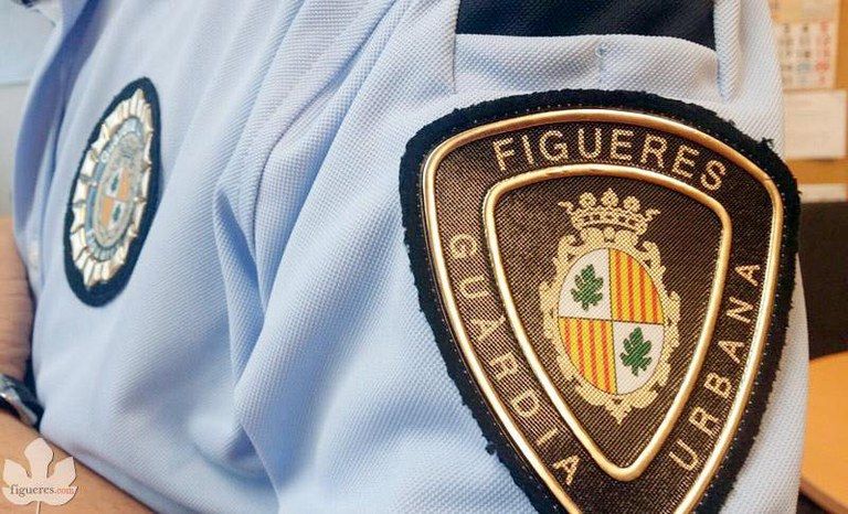 La Guàrdia Urbana de Figueres