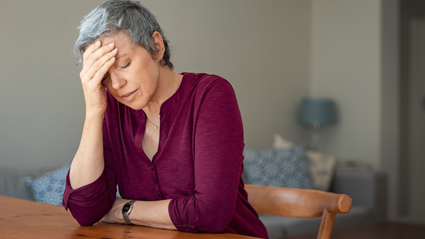 La menopausa és el final de l’etapa fèrtil, on es produeixen alguns trastorns hormonals que afecten el funcionament del cos