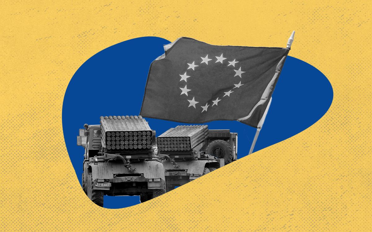 La defensa i la seguretat d'Europa, un punt clau als programes
