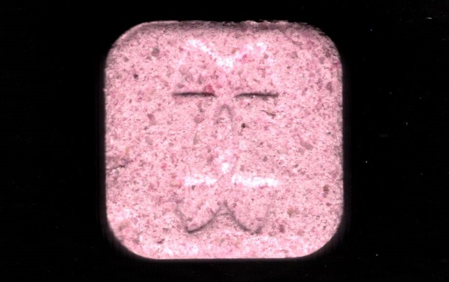 La pastilla rosa detectada al Primavera Sound