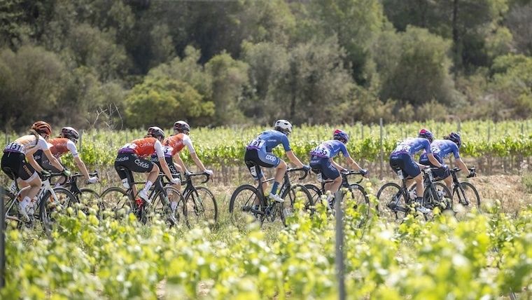 La Volta Ciclista femenina de Catalunya
